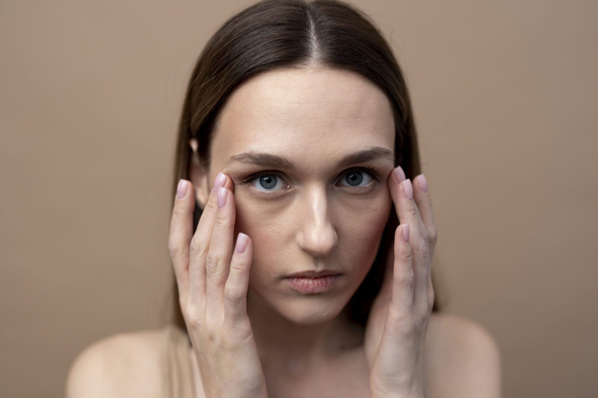 ojeras pigmentadas