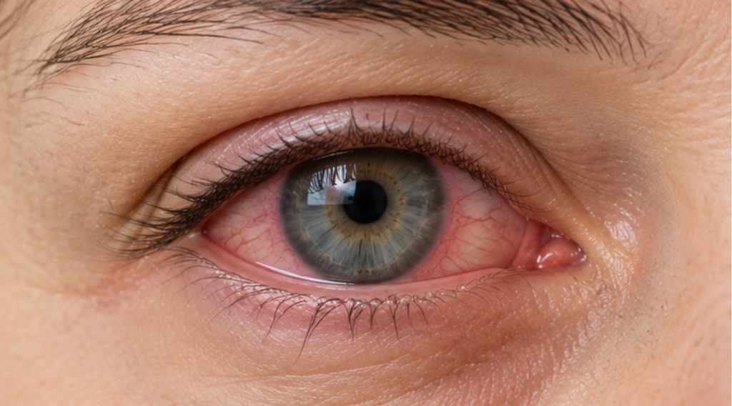 Rosacea Ocular ICQO